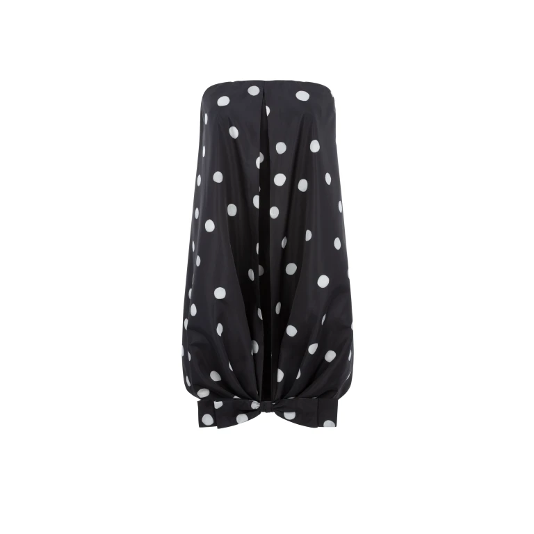 Bernadette Short Dress Mary-Kate