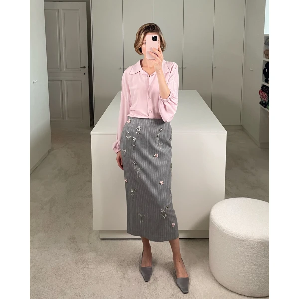 Bernadette dress