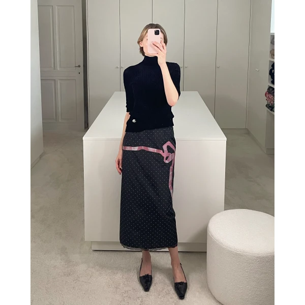 Bernadette dress