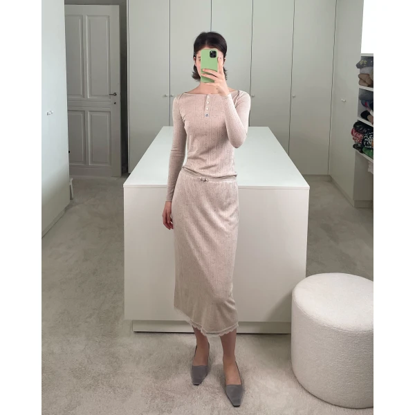 Bernadette dress