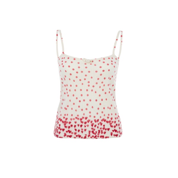 Bernadette Top Alba
