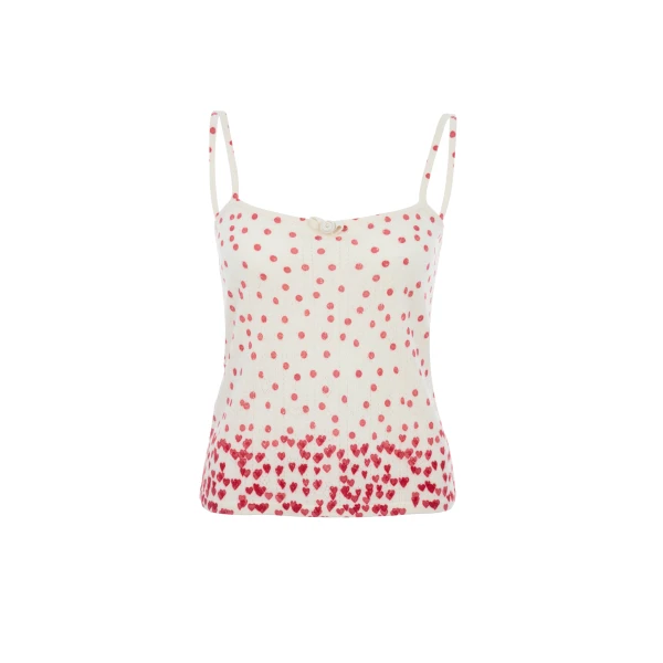 Bernadette Top Alba