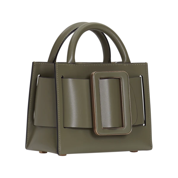 Kalamata - Boyy Bags - Oversized Buckle Bag - Shop at Luxury Shoes 