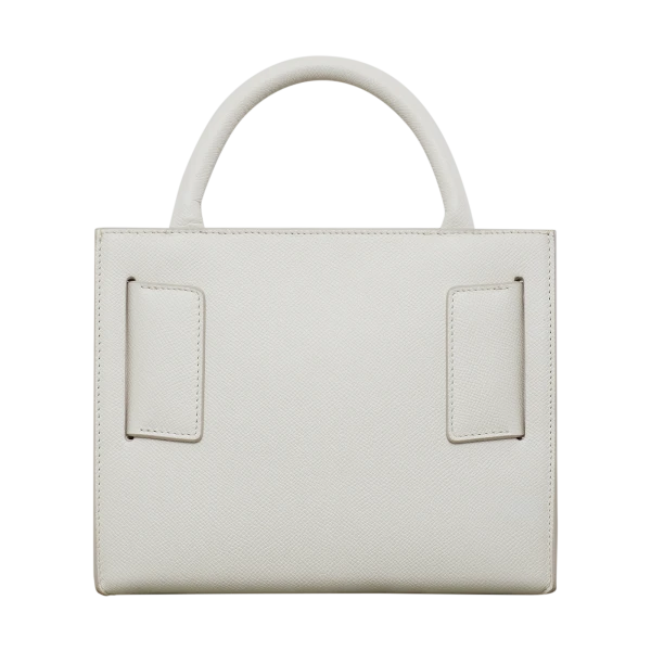 Blanco - Boyy Bags - Oversized Buckle Bag - Shop at Luxury Shoes 