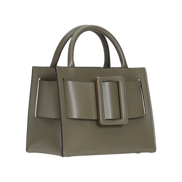Kalamata - Boyy Bags - Oversized Buckle Bag - Shop at Luxury Shoes 