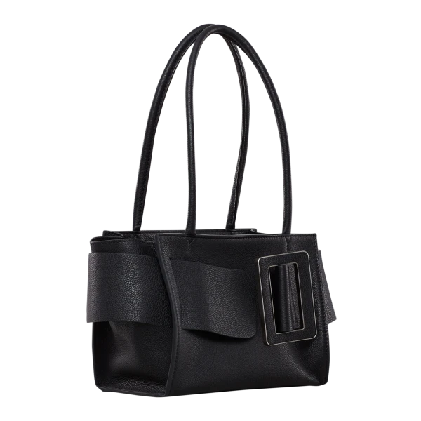 Black - Boyy Bags - Oversized Buckle Bag - Shop at Luxury Shoes 