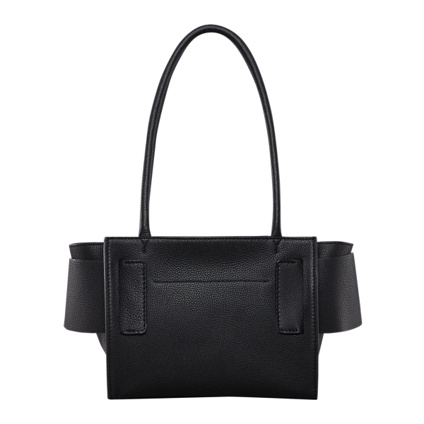 Black - Boyy Bags - Oversized Buckle Bag - Shop at Luxury Shoes 
