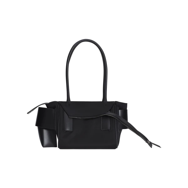Black - Boyy Bags - Oversized Buckle Bag - Shop at Luxury Shoes 