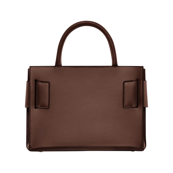 cuoio brown - Boyy Bags - Oversized Buckle Bag - Shop at Luxury Shoes 