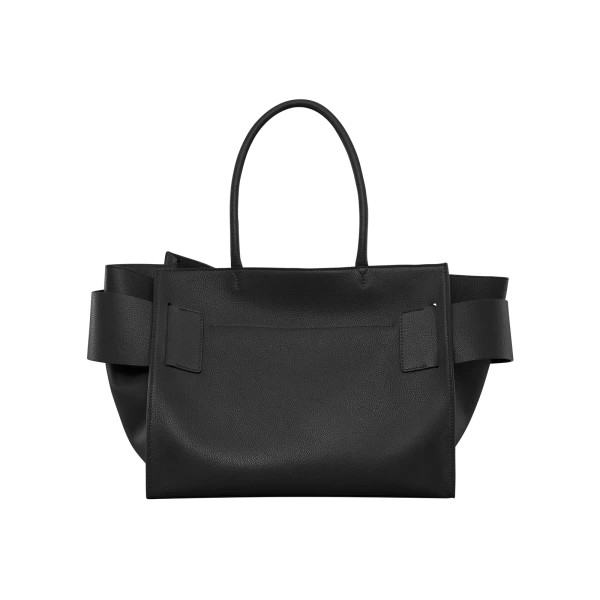 Black - Boyy Bags - Oversized Buckle Bag - Shop at Luxury Shoes 