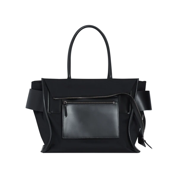 Black - Boyy Bags - Oversized Buckle Bag - Shop at Luxury Shoes 