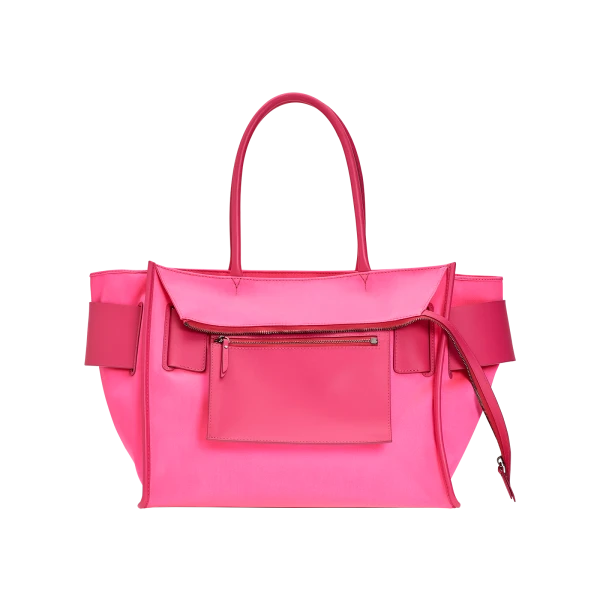 Neon Pink - Boyy Bags - Oversized Buckle Bag - Shop at Luxury Shoes 