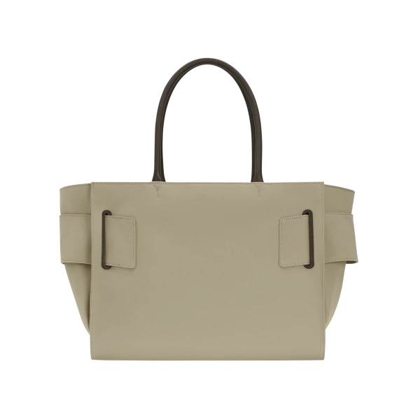 Beige - Boyy Bags - Oversized Buckle Bag - Shop at Luxury Shoes 