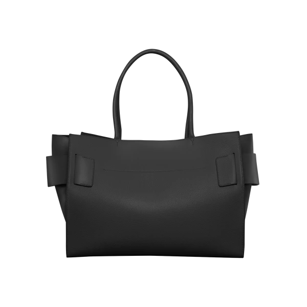 ?Black - Boyy Bags - Oversized Buckle Bag - Shop at Luxury Shoes 