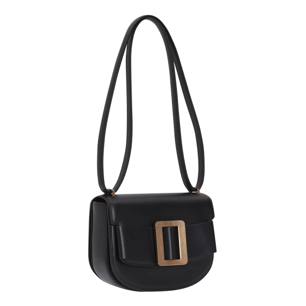Black - Boyy Bags - Oversized Buckle Bag - Shop at Luxury Shoes 