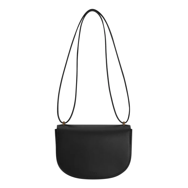 Black - Boyy Bags - Oversized Buckle Bag - Shop at Luxury Shoes 