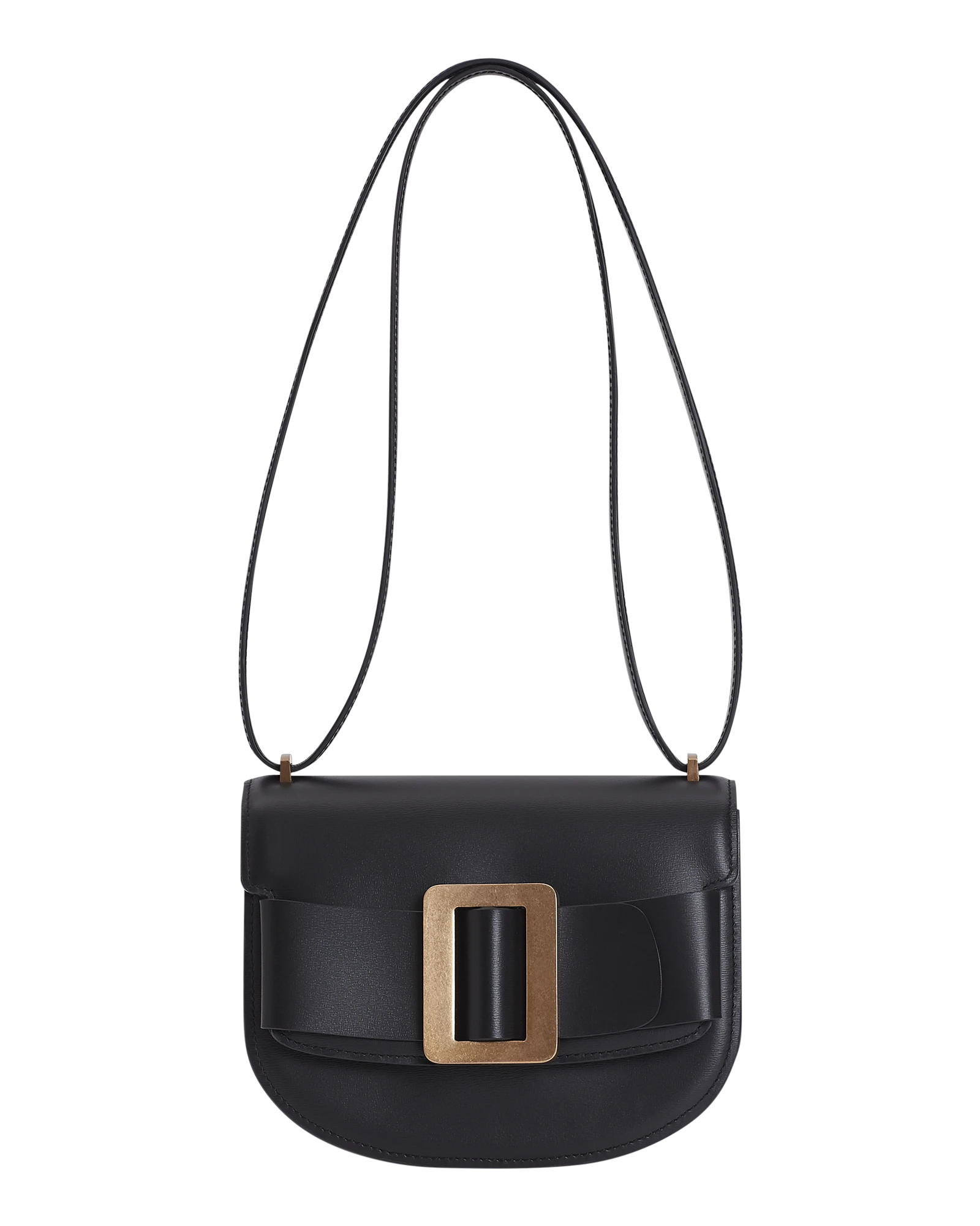Boyy-Buckle-Saddle-Black-Coveti BOYY Buckle Saddle