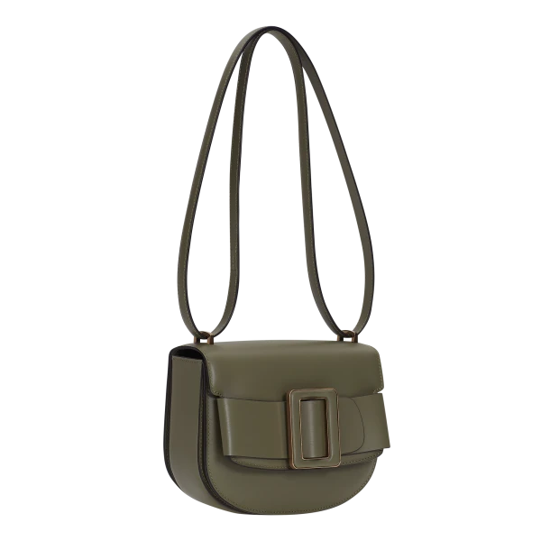 Kalamata - Boyy Bags - Oversized Buckle Bag - Shop at Luxury Shoes 