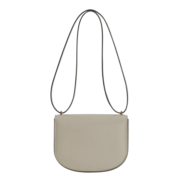 Tortora - Boyy Bags - Oversized Buckle Bag - Shop at Luxury Shoes 