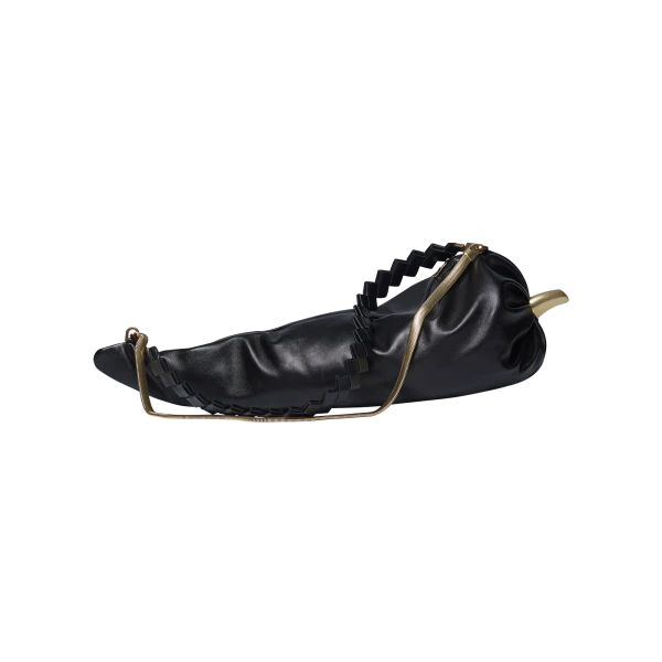 Black - Boyy Bags - Oversized Buckle Bag - Shop at Luxury Shoes 