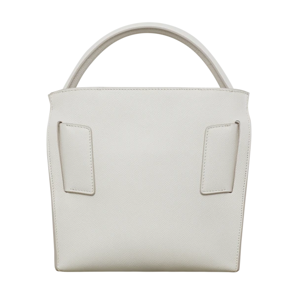 Blanco - Boyy Bags - Oversized Buckle Bag - Shop at Luxury Shoes 
