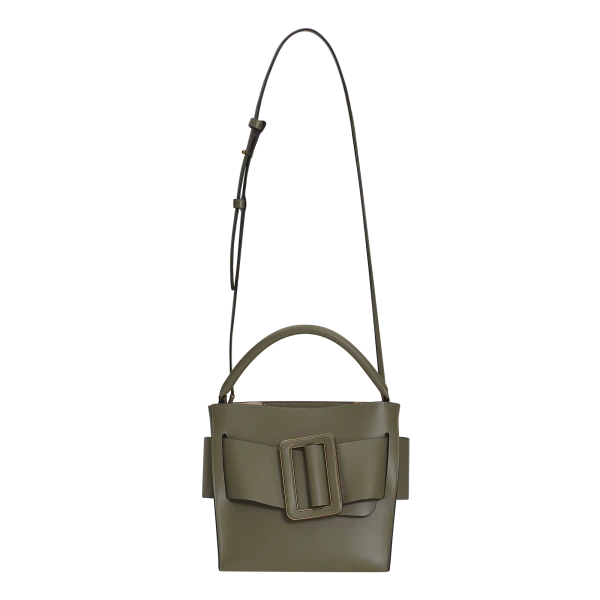 Kalamata - Boyy Bags - Oversized Buckle Bag - Shop at Luxury Shoes 