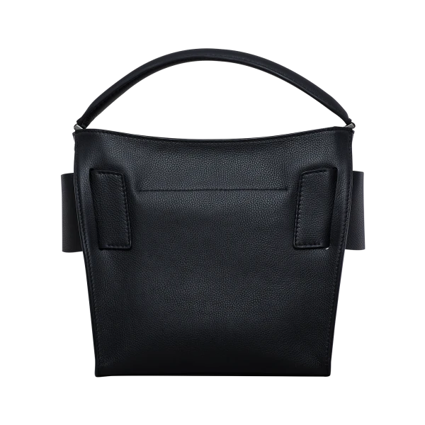 Black - Boyy Bags - Oversized Buckle Bag - Shop at Luxury Shoes 