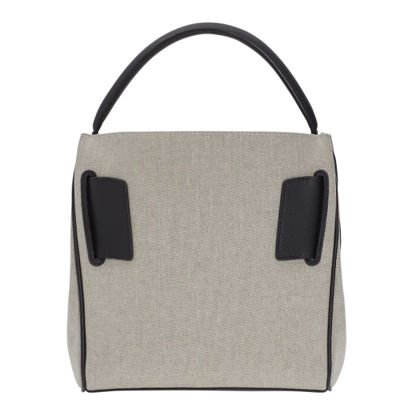 Natural Black - Boyy Bags - Oversized Buckle Bag - Shop at Luxury Shoes 