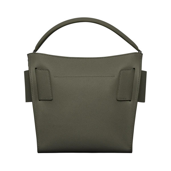 Hojicha - Boyy Bags - Oversized Buckle Bag - Shop at Luxury Shoes 