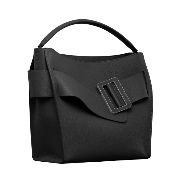 Black - Boyy Bags - Oversized Buckle Bag - Shop at Luxury Shoes 
