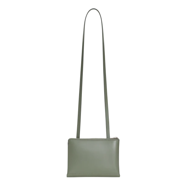 Celadon - Boyy Bags - Oversized Buckle Bag - Shop at Luxury Shoes 