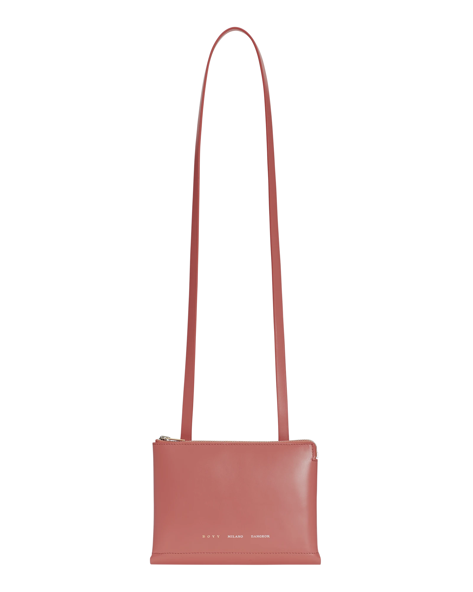 Boyy-Duple-Bag-Coral-Coveti BOYY Duplé Bag