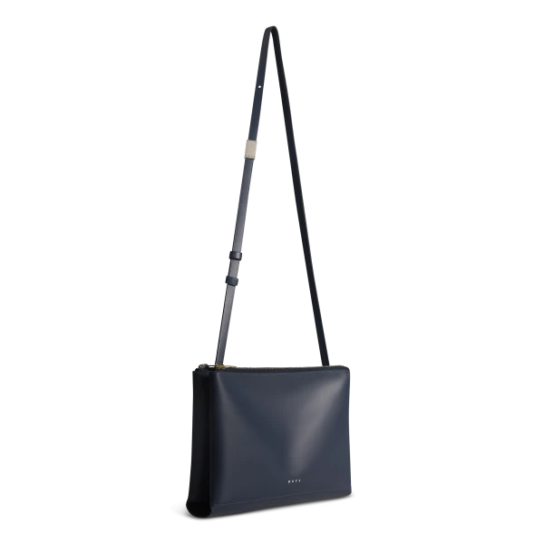 Navy - Boyy Bags - Oversized Buckle Bag - Shop at Luxury Shoes 