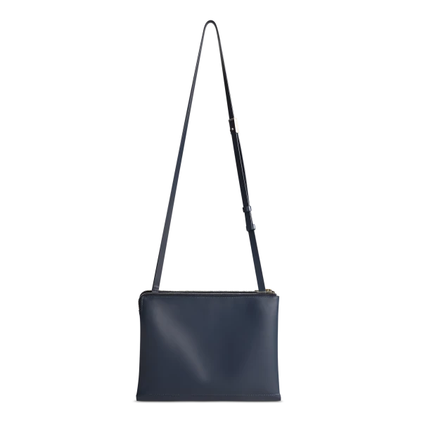 Navy - Boyy Bags - Oversized Buckle Bag - Shop at Luxury Shoes 