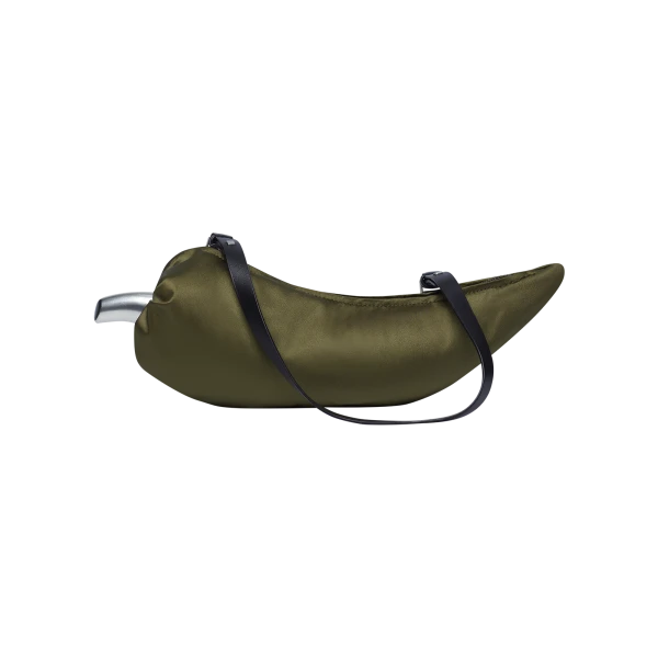 Army - Boyy Bags - Oversized Buckle Bag - Shop at Luxury Shoes 