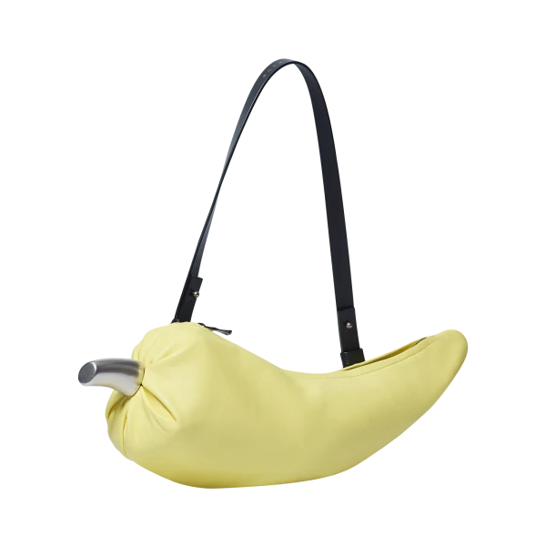 Popcorn - Boyy Bags - Oversized Buckle Bag - Shop at Luxury Shoes 