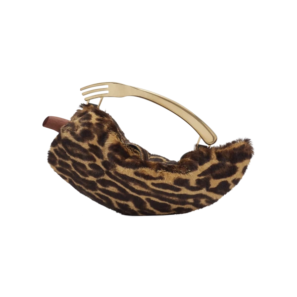Leopard - Boyy Bags - Oversized Buckle Bag - Shop at Luxury Shoes 