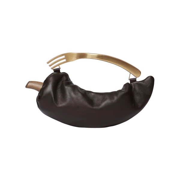 Carob - Boyy Bags - Oversized Buckle Bag - Shop at Luxury Shoes 