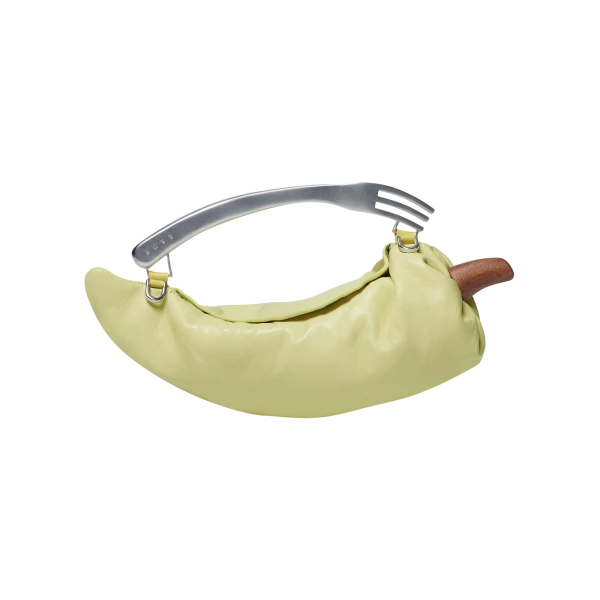 Pale Lime - Boyy Bags - Oversized Buckle Bag - Shop at Luxury Shoes 