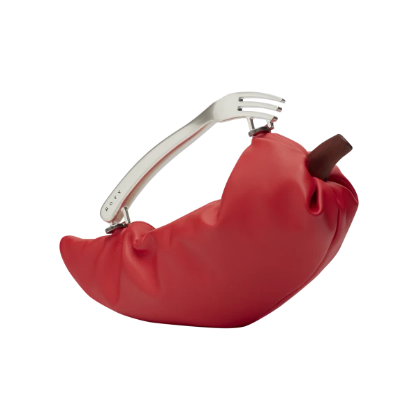 Poppy Red - Boyy Bags - Oversized Buckle Bag - Shop at Luxury Shoes 