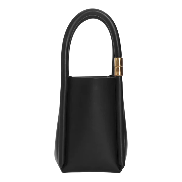 Black - Boyy Bags - Oversized Buckle Bag - Shop at Luxury Shoes 