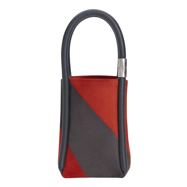 Piombo/Koi - Boyy Bags - Oversized Buckle Bag - Shop at Luxury Shoes 