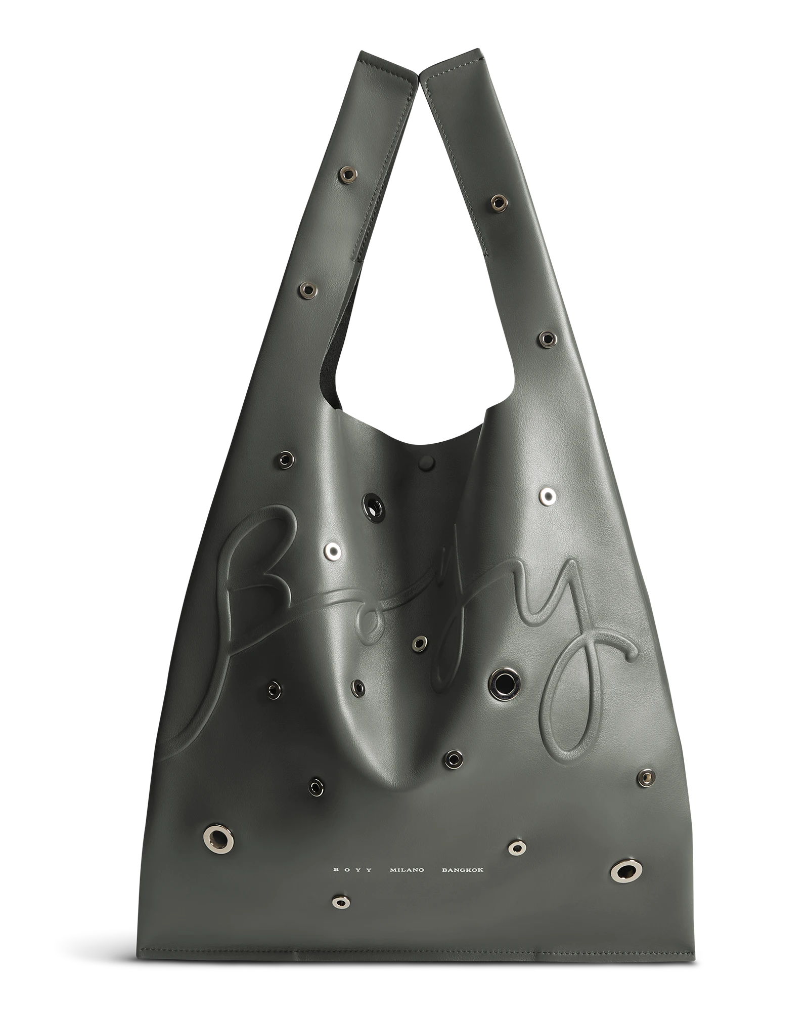 Boyy-Poster-Bag-Eyelets-L-Storm-Coveti BOYY Poster Bag