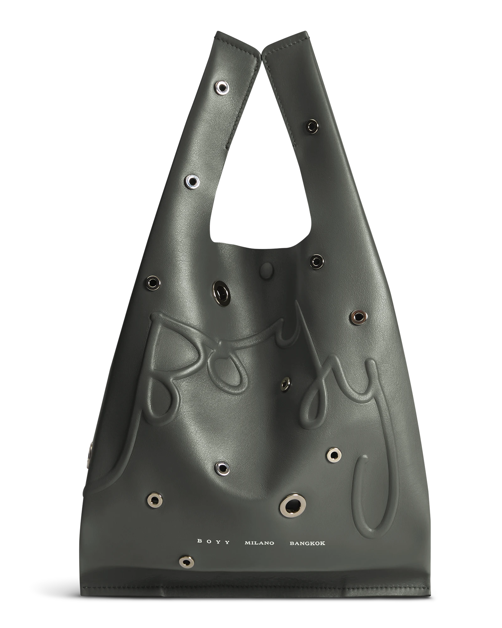 Boyy-Poster-Bag-Eyelets-M-Storm-Coveti BOYY Poster Bag