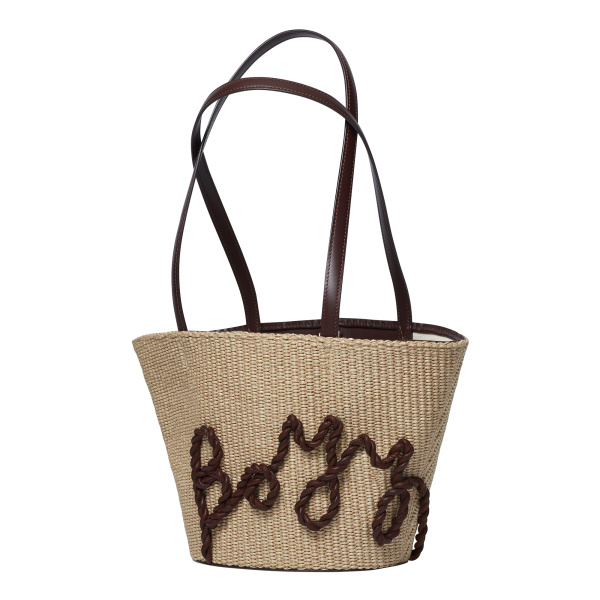 BOYY Raffia Tote 19