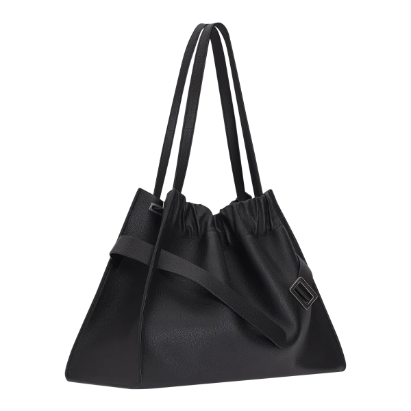 Black - Boyy Bags - Oversized Buckle Bag - Shop at Luxury Shoes 