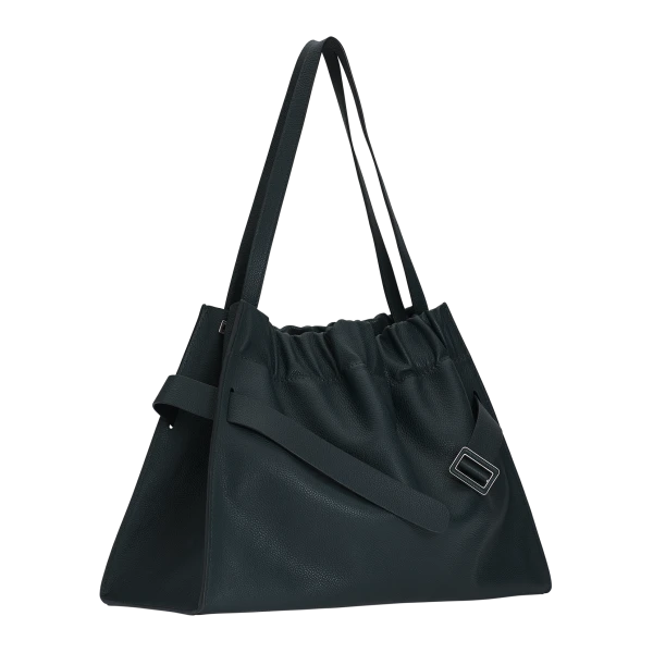 Ocean - Boyy Bags - Oversized Buckle Bag - Shop at Luxury Shoes 