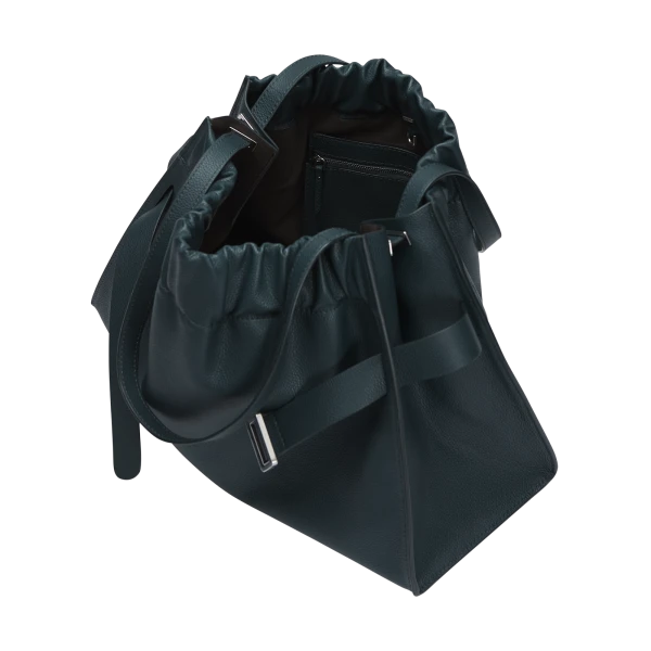 Ocean - Boyy Bags - Oversized Buckle Bag - Shop at Luxury Shoes 