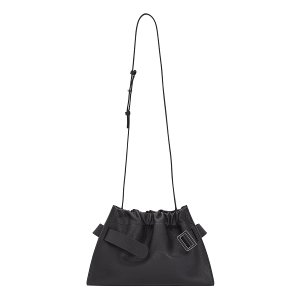 Black - Boyy Bags - Oversized Buckle Bag - Shop at Luxury Shoes 