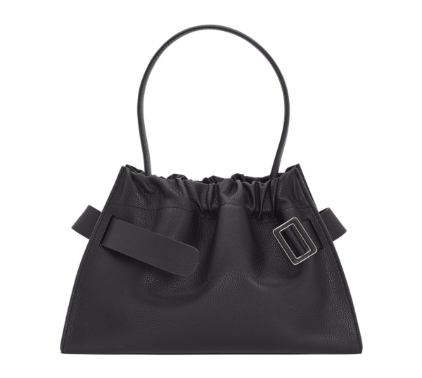 BOYY Scrunchy Satchel